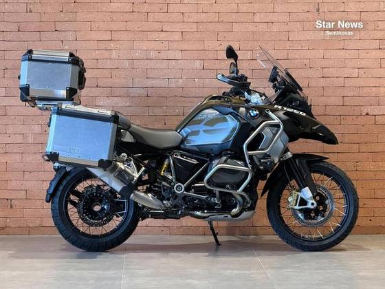 BMW R 1250 GS ADVENTURE 